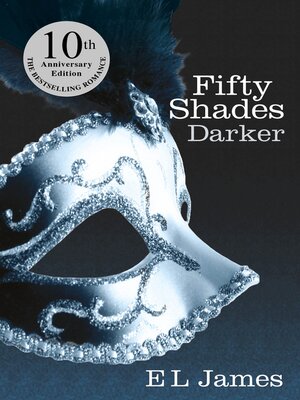 cover image of Fifty Shades Darker